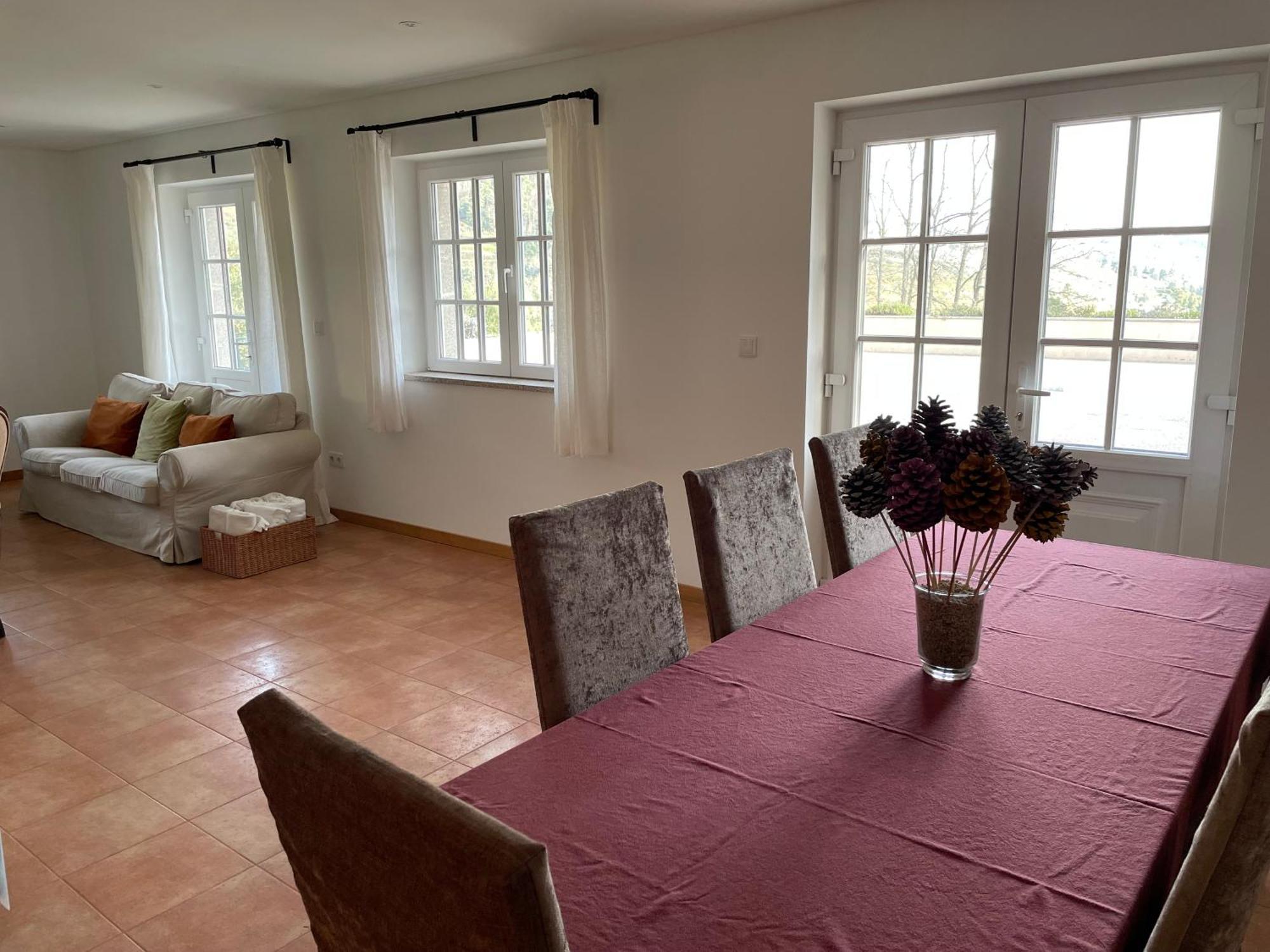 Casa Do Olival Holiday home Tarouca